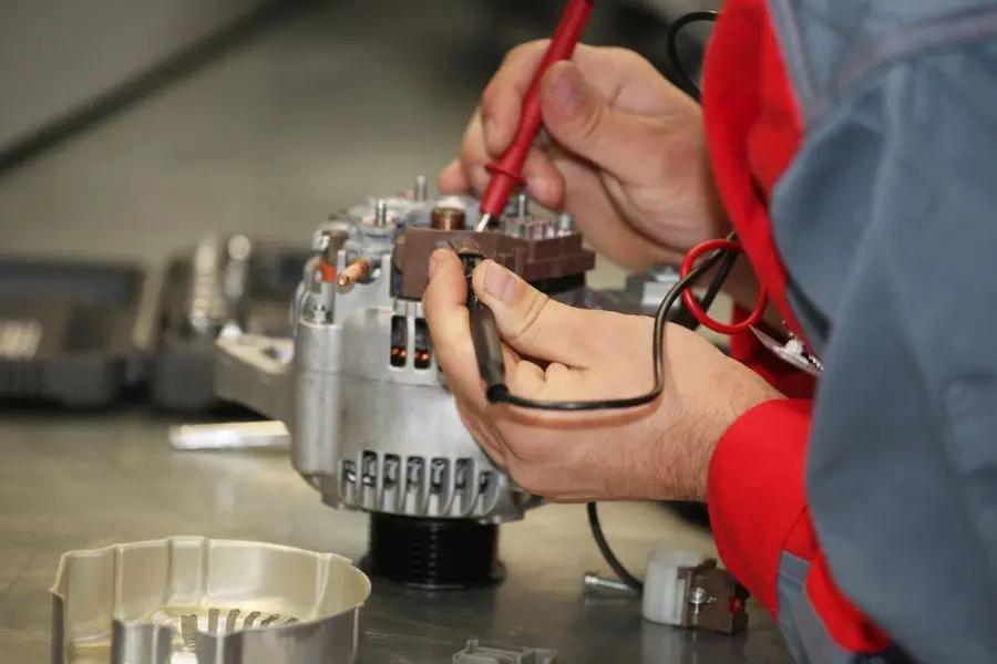 Auto Electrical Service Service Image