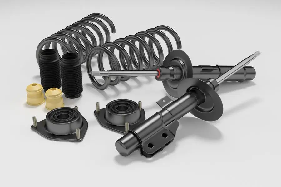 Shocks and Struts Service Image